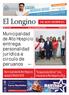 El Longino. Municipalidad de Alto Hospicio. entrega personalidad jurídica a circulo de peruanos