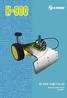 KIT ROBOT SUMO Y SOCCER. Manual de instrucciones V0.0/0917v