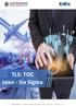 TLS: TOC Lean - Six Sigma