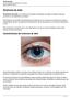Este síndrome se presenta como una inflamación en el ojo en la que se dilata la pupila. Este proceso se llama anisocoria.
