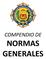 COMPENDIO DE NORMAS GENERALES
