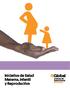 Iniciativa de Salud Materna, Infantil y Reproductiva