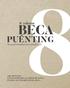8ª edición BECA PUÉNTING. de profesionalización artística ART MUSTANG FACULTAD DE BELLAS ARTES DE ALTEA EXCMO. AYUNTAMIENTO DE ALTEA