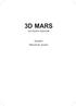 3D MARS GZ-FA2CA-AJS/AJB. Español Manual de usuario
