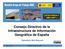 Consejo Directivo de la Infraestructura de Información Geográfica de España