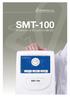 SMT-100 Analizador de Bioquímica Médica