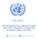 UNLIREC. Centro Regional de las Naciones Unidas para la Paz, el Desarme y el Desarrollo en América Latina y el Caribe.