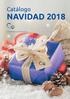 Catálogo NAVIDAD cooperativacaminos.com
