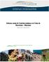 Informe anual de l activitat turística a la Costa de Barcelona Maresme