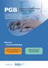 PGB. Join. Nuevas Funcionalidades. Plataforma de Gestión de Becas y Ayudas a la Formación. Powered by. scientific tools