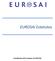 ESTATUTOS DE EUROSAI. EUROSAI Estatutos. Actualizados al III Congreso de EUROSAI