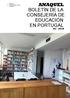 ANAQUEL BOLETÍN DE LA CONSEJERÍA DE EDUCACIÓN EN PORTUGAL