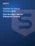 Sophos for Virtual Environments. Guía de inicio: edición Enterprise Console