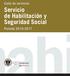 Carta de servicios. Servicio de Habilitación y Seguridad Social