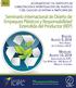 Seminario Internacional de Diseño de Empaques Plásticos y Responsabilidad Extendida del Productor (REP)