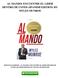 AL MANDO: ENCUENTRE EL LIDER DENTRO DE USTED (SPANISH EDITION) BY MYLES MUNROE