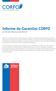 Informe de Garantías CORFO al 28 de Febrero de 2014