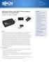 UPS serie AVR de 120V 700VA Ultra-compacto interactivo con puerto USB