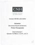 CNH. Dictamen. Primer Presupuesto. Comisión Nacional de Hidrocarburos. Contrato CNH-R01-L02-A1/2015. (Documento Soporte de Decisión)
