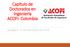 Capítulo de Doctorados en Ingeniería ACOFI- Colombia. Cartagena, 21 de Septiembre de 2018