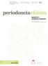 periodonciaclínica DIAGNÓSTICO Y TRATAMIENTO PERIODONTAL Edición especial para suscriptores de Estar al Día