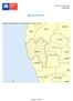 Informe de territorio CARAHUE. Mapa de la selección. Ministerio de Desarrollo Social - Unidad de Sistema de Información Geográfica