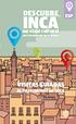 #11 DESCUBRE INCA ESP. un viaje cultural. por la evolución de la ciudad VISITAS GUIADAS AL PATRIMONIO DE INCA