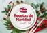 ÍNDICE. REPOSTERÍA Mousse de turrón Panna cotta con frambuesas Tarta de la abuela de Navidad Árbol de Navidad de chocolate y coco
