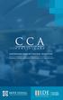 Certificado Líder en Control de Gestión. Chartered Controller Analyst-CCA (Formación + Certificación)