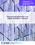 Volumen 1 Secretariado del CIADI agosto 2, Propuesta de Enmiendas a las Reglas del CIADI Sinopsis
