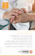 TÍTULO DE EXPERTO UNIVERSITARIO EN * FORMULACIÓN DE MEDICAMENTOS INDIVIDUALIZADOS EN PACIENTES ESPECIALES: Pediatría, cuidados paliativos y geriatría