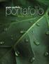portafolio green portfolio Verde 2017