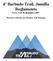 4º Barbudo Trail, Jumilla Reglamento Fecha: 9-10 de diciembre, Proyecto realizado por Hinneni Trail Running