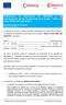 Notificación de Resolución de Admisión y de Comunicación de las Condiciones de la Ayuda - Visita a la Feria PARIS AIR SHOW 2017