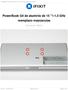 PowerBook G4 de aluminio de 15 1-1,5 GHz reemplazo mayúsculas