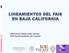 LINEAMIENTOS DEL FAIS EN BAJA CALIFORNIA. Dirección Desarrollo Social XXI Ayuntamiento de Tecate