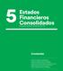 Estados Financieros Consolidados Por los ejercicios terminados al 31 de diciembre de 2017 y 2016