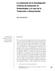 La evaluación de la investigación: criterios de evaluación en Humanidades y el caso de la Traducción e Interpretación