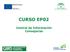 CURSO EP02. Central de Información Consejerías