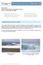 Estat de les platges i les aigües litorals Butlletí setmanal 2