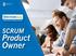 SCRUM. Product Owner