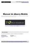 Manual de jquery Mobile