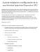 Guía de instalación y configuración de la app Movistar Seguridad Dispositivo (PC)