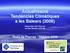 Actualització Tendències Climàtiques a les Balears (2008) Observatori del Clima de les Illes Balears (OCLIB)