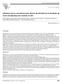 Influencia de las concentraciones séricas de estradiol en el resultado de ciclos de reproducción asistida in vitro