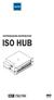 DISTRIBUIDOR-DISTRIBUTOR ISO HUB REF: HI / /16