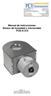 Manual de instrucciones Sensor de humedad y microondas PCE-A-315