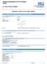 DIMIDIUM BROMIDE FOR SYNTHESIS MSDS N CAS: MSDS MATERIAL SAFETY DATA SHEET (MSDS)