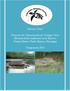 Informe Final. Proyecto de Conservación de Tortuga Carey (Eretmochelys imbricata) en la Reserva Natural Estero Padre Ramos, Nicaragua